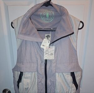 FP Cares Know The Ropes Packable Utility Vest Size S
